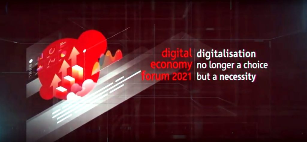 Digital economy forum 2021: H ψηφιακή ευκαιρία που δεν πρέπει να χαθεί