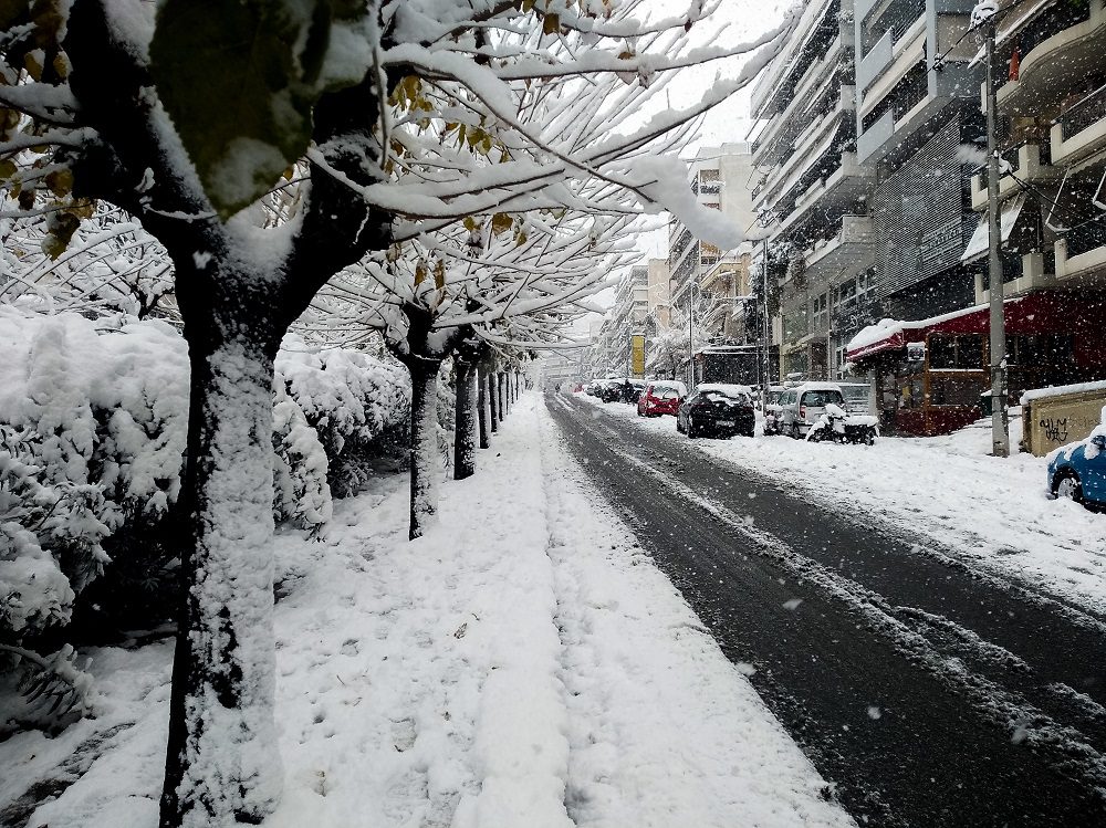 Υποχώρηση της κακοκαιρίας – Σημαντικά ύψη βροχής στην Κρήτη