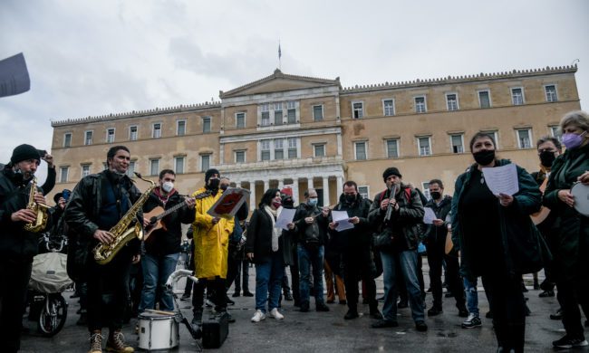 ΚΑΛΛΙΤΕΧΝΕΣ ΜΕΤΡΑ ΣΤΗΡΙΞΗΣ