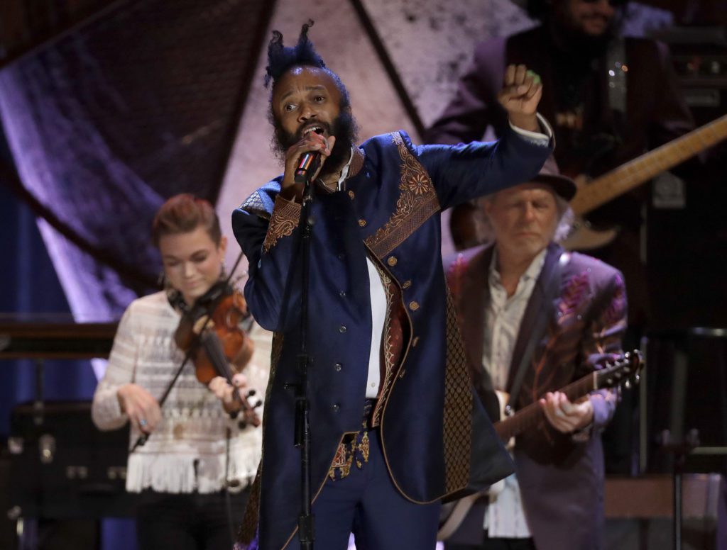 O Fantastic Negrito φέρνει τις blues ανησυχίες του στην Αθήνα