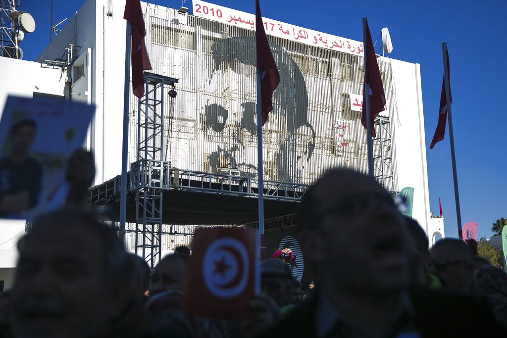 Τυνησία: Θύμα αστυνομικής βίας διαδηλωτής που πέθανε στο νοσοκομείο