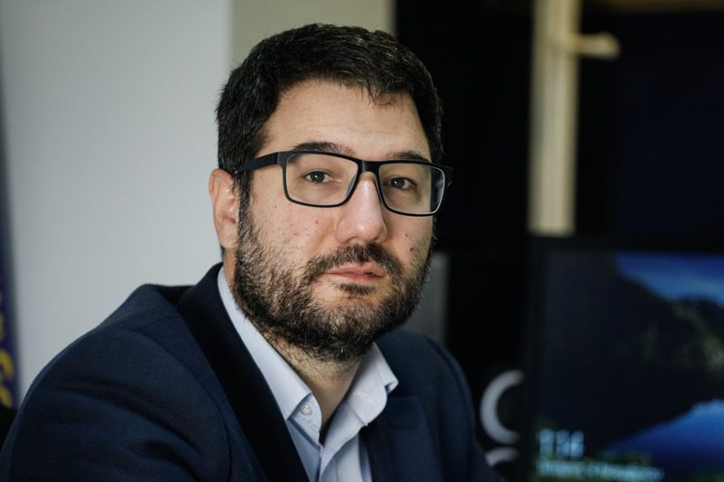 Ηλιόπουλος: «Ο εφιάλτης Μητσοτάκη σύντομα θα κλείσει»