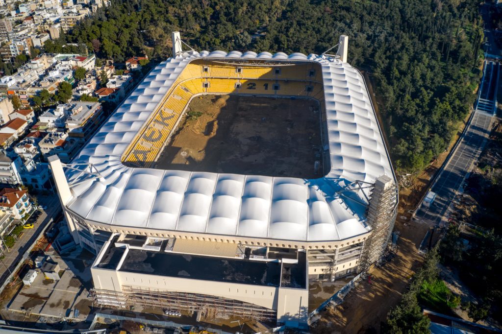 ΑΕΚ: Κατατέθηκε ο φάκελος για τον τελικό του Conference League 2023 στην «Αγια Σοφιά- OPAP Arena»