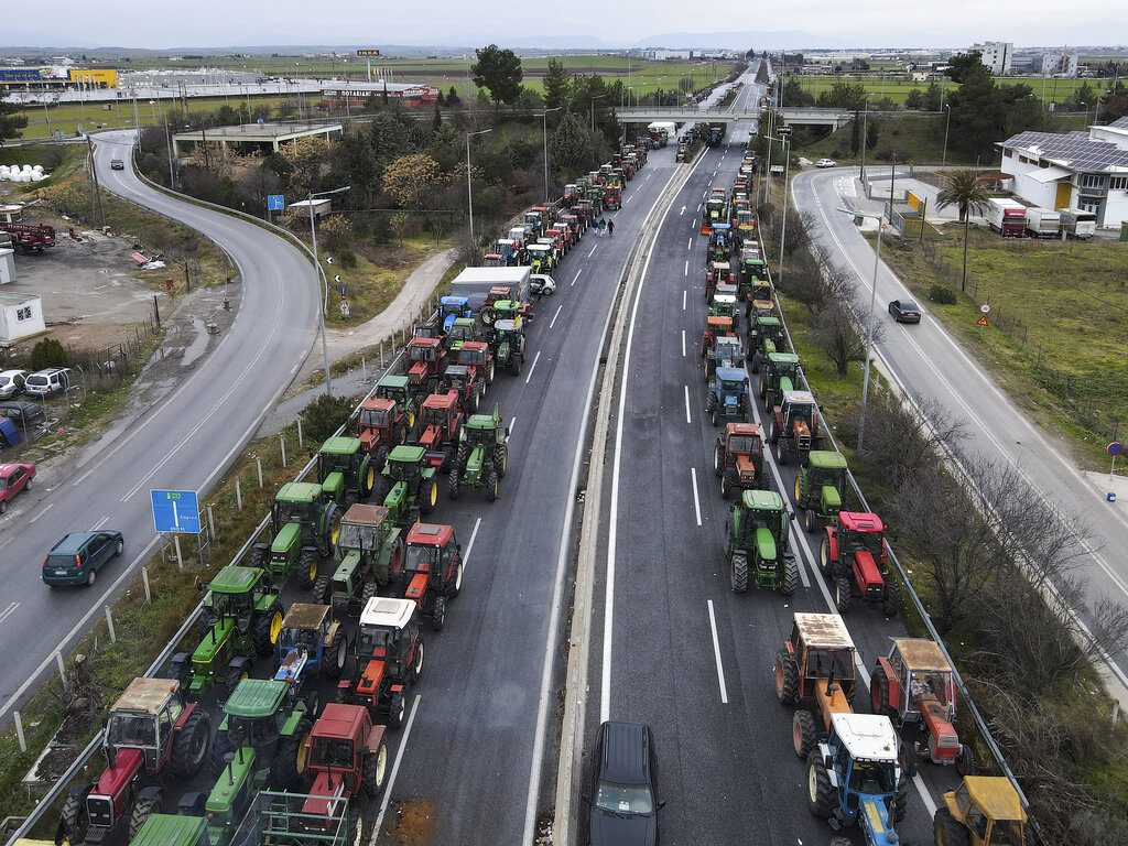 Ολυμπία Τελιγιορίδου: Ο κ. Μητσοτάκης υπονομεύει το μέλλον των αγροτών και τους λοιδορεί