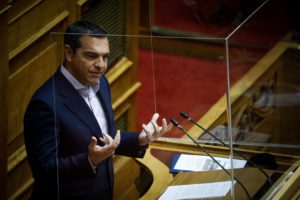 Τσίπρας για Βαξεβάνη: Εδώλιο και προαναγγελία ενοχής από τον Μητσοτάκη γιατί ελέγχει την κυβέρνηση