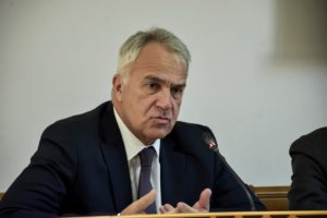 Βορίδης: Το πρόσωπο του ΠτΔ πρέπει να είναι συναινετικό- «Ανεξαρτήτως του τι θέλω εγώ, η συνταγματική κατεύθυνση πρέπει να τηρηθεί»