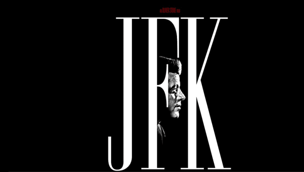 Ντοκιμαντέρ του Στόουν για τον JFK