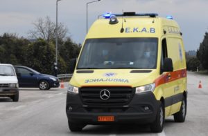 Πάτρα: 20χρονος αποπειράθηκε να βάλει τέλος στη ζωή του με ακουαφόρτε &#8211; Νοσηλεύεται στο νοσοκομείο