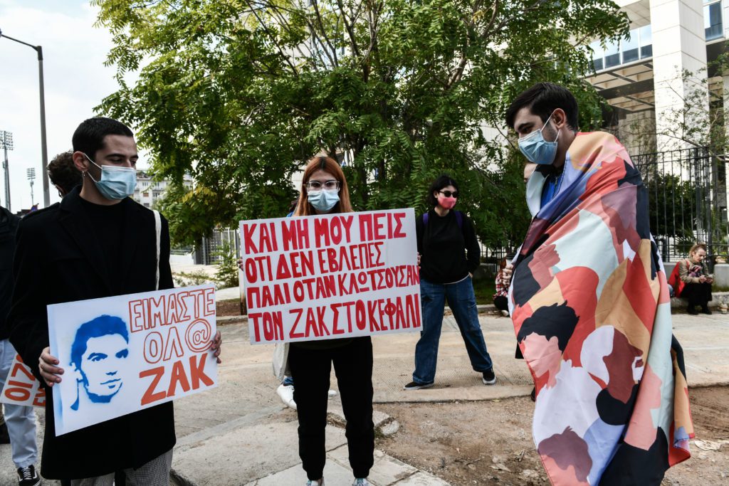 Δίκη Ζακ Κωστόπουλου: Απολογείται ο κοσμηματοπώλης