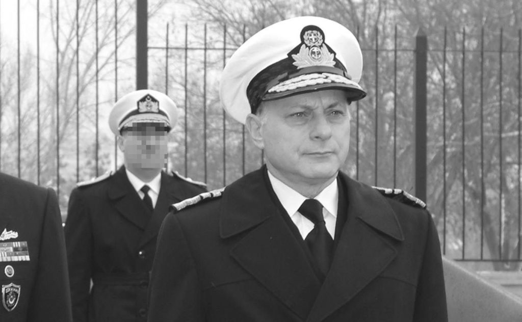 Κόλαφος ο πρώην αρχηγός του Ναυτικού Α. Αντωνιάδης για Μητσοτάκη: «Σαν κουτορνίθια ακολουθούμε τον έναν και τον άλλο!»