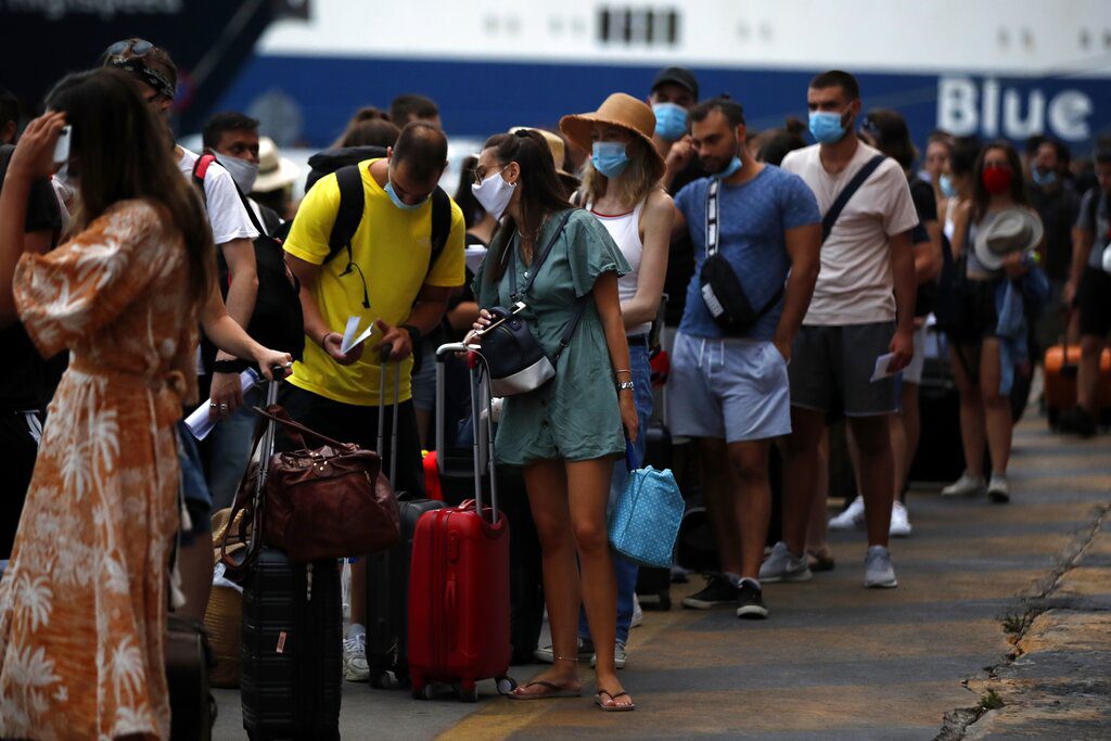 Ο Παγκόσμιος Οργανισμός Τουρισμού θέλει να αναστείλει τη συμμετοχή της Ρωσίας