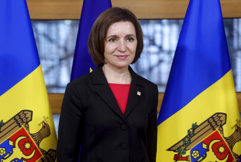 Γεωργία και Μολδαβία κάνουν αίτηση για είσοδο στην ΕΕ