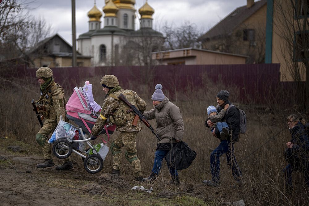 Πόλεμος στην Ουκρανία: Η Μόσχα ετοιμάζεται για τον δεύτερο γύρο επιχειρήσεων όσο το Κίεβο περιμένει ένα «θαύμα»