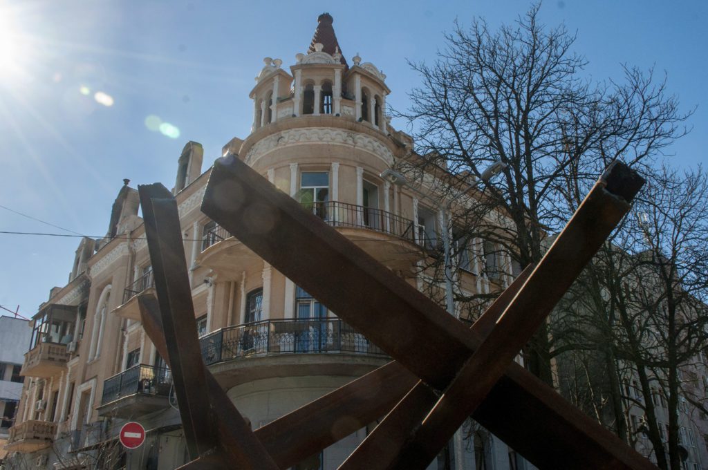 Υπάρχει λύση για την Ουκρανία;