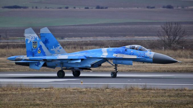 Ρωσικές απειλές κατά όσων χωρών προσφέρουν πεδία απογείωσης στην ουκρανική πολεμική αεροπορία