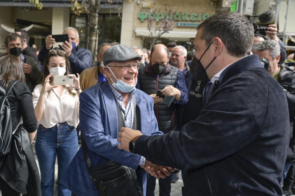 Ανάγκη για προοδευτική διακυβέρνηση