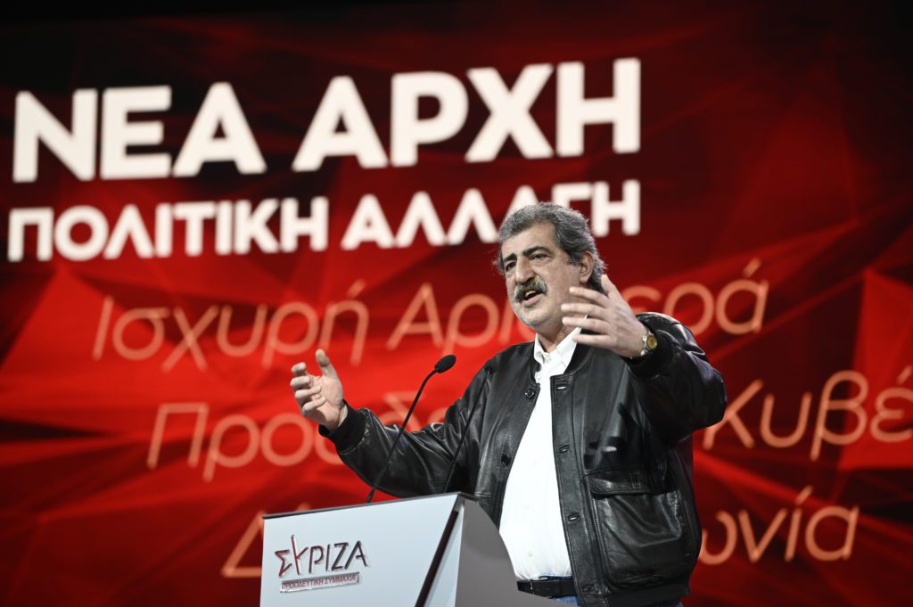 Πολάκης: «Το επιτελικό κράτος των άριστο-άχρηστων έδειξε την ανεπάρκεια του σε όλα τα μέτωπα» (Video)