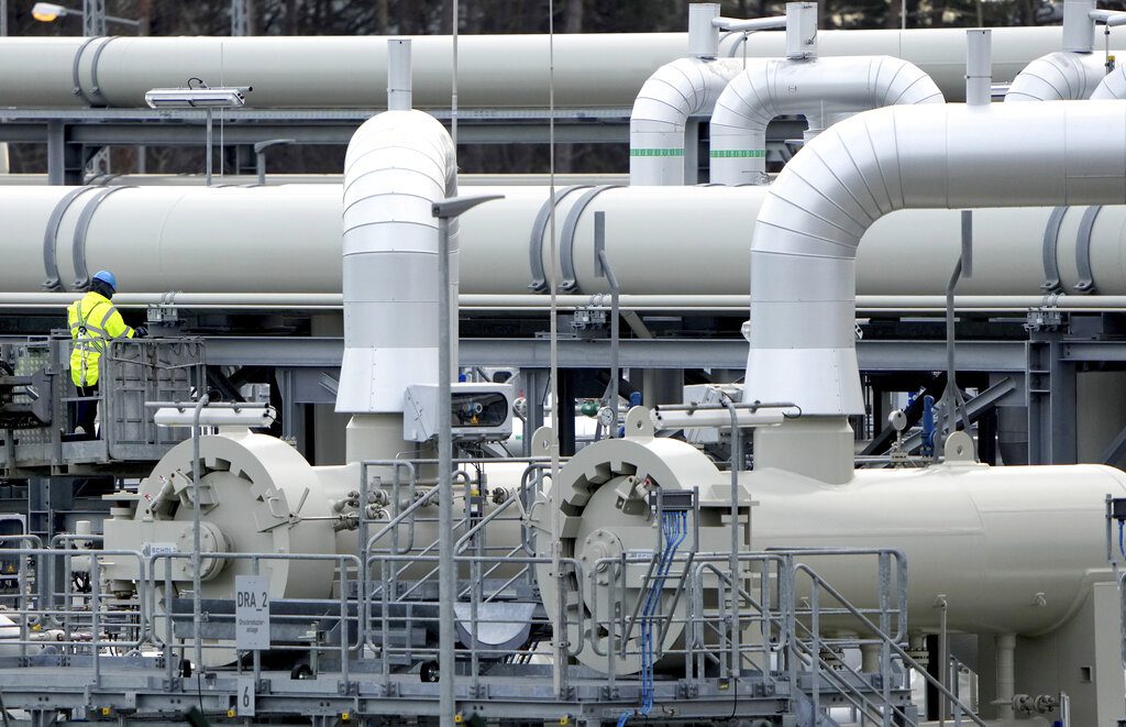 Παράταση στη διακοπή λειτουργίας του Nord Stream 1 – Τι ανακοίνωσε η Gazprom