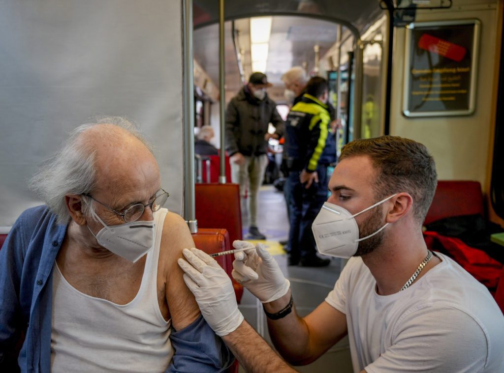 Γερμανία: 176.303 κρούσματα κορονοϊού και 361 θάνατοι σε 24 ώρες