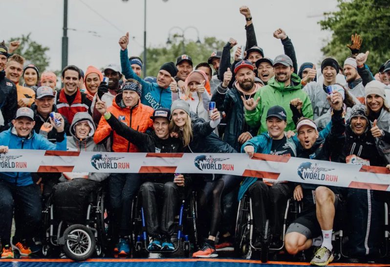 Wings for Life World Run: Στις 8 Μαΐου (14:00) ξεκινάει το μεγαλύτερο run στην ιστορία!