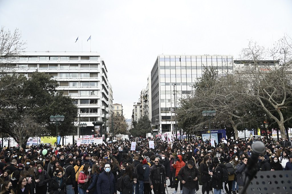 Να ακούμε και να νοιαζόμαστε για τα νέα παιδιά