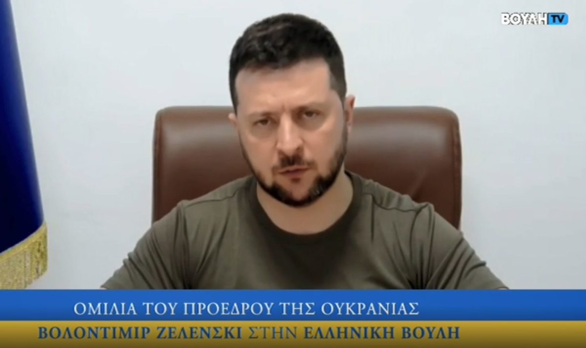 Zelensky: Kiev “will lose the war” without American aid
 – 2024-04-08 19:56:21