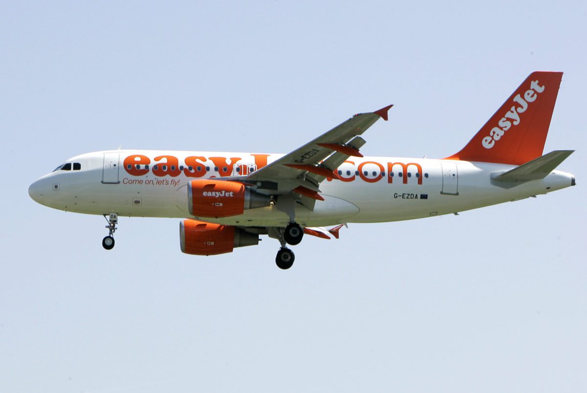 Two injured on Easyjet Corfu-London flight – It made an emergency landing in Rome
 – 2024-08-23 02:39:10