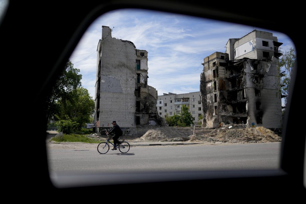 Ουκρανία: Επιπλέον βοήθεια 1,49 δισ. δολάρια από την Παγκόσμια Τράπεζα