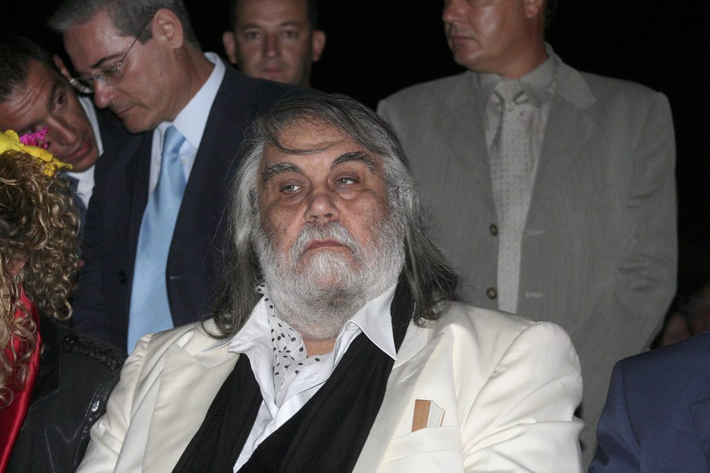 Πέθανε ο μεγάλος Έλληνας συνθέτης Βαγγέλης Παπαθανασίου