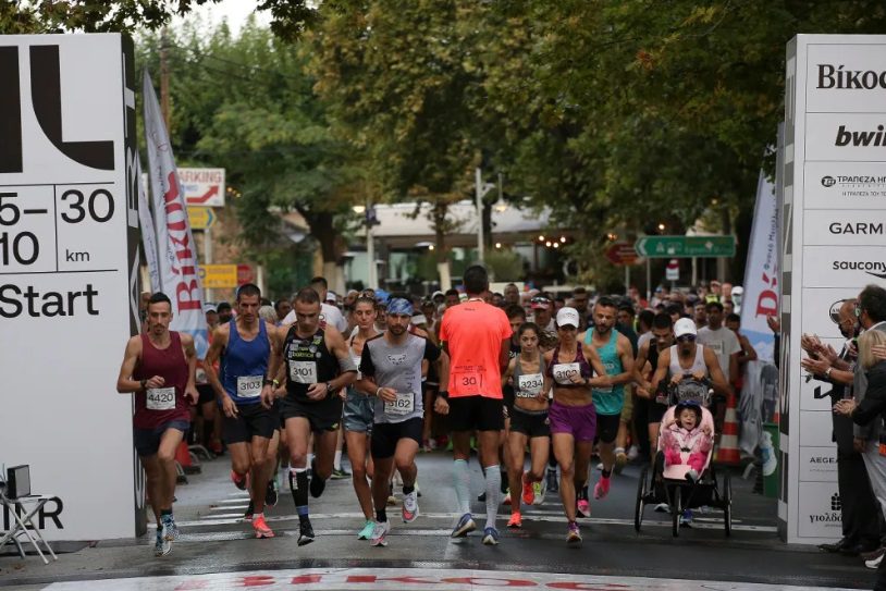 Άνοιξαν οι εγγραφές για το Ioannina Lake Run 2022