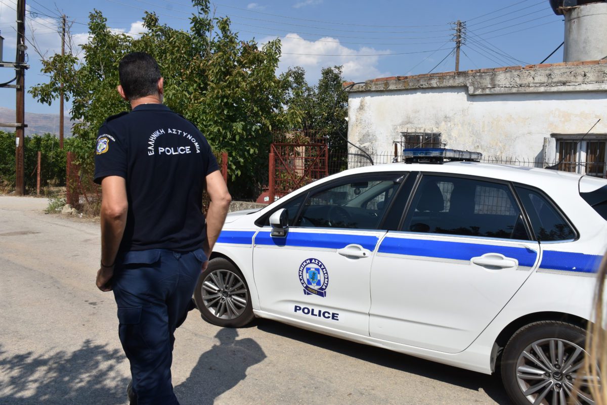 Filiatra – home violence: A 46-year-old man was arrested for beating his spouse with a crowbar
 – 2024-06-23 19:01:26