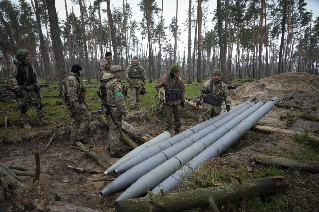 Η Μόσχα υποστηρίζει πως ουκρανικές μονάδες αποσύρονται από το Σεβεροντονέτσκ