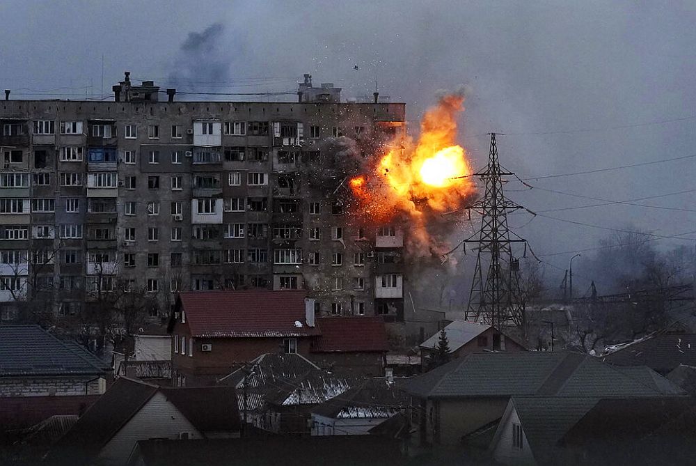 Πόλεμος στην Ουκρανία: Οι Ρώσοι μπήκαν στη βιομηχανική ζώνη της Σεβεροντονιέτσκ