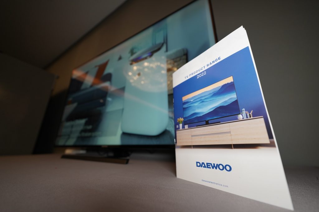 Νέα δυναμική συνεργασία της Westnet με τη Daewoo