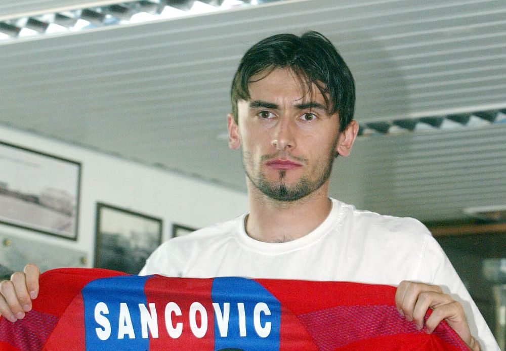 Νεκρός ο πρώην ποδοσφαιριστής του Πανιωνίου, Γκόραν Σάνκοβιτς
