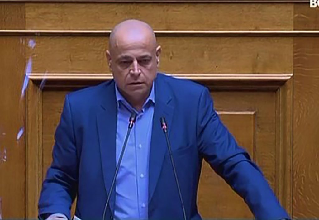 Ν. Σαντορινιός: Οι πολιτικές της Κυβέρνησης έχουν οδηγήσει στην απαξίωση τη Δημόσια Υγεία και το Νοσοκομείο Ρόδου