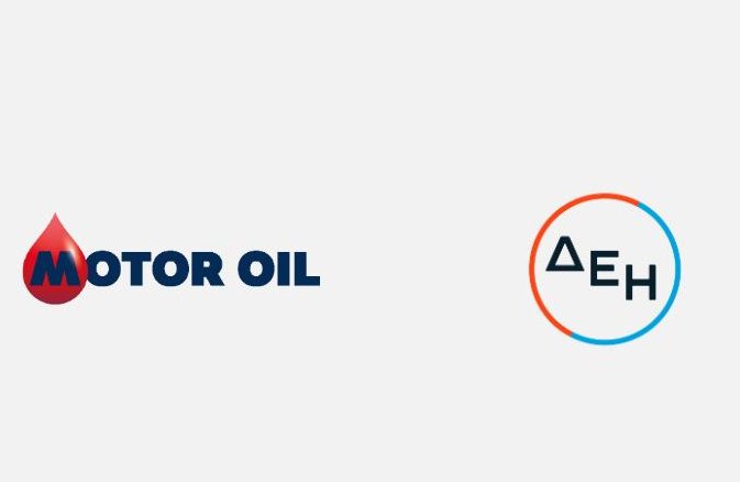 Με την «Hellenic Hydrogen» στο «πράσινο υδρογόνο» Motor Oil και ΔΕΗ