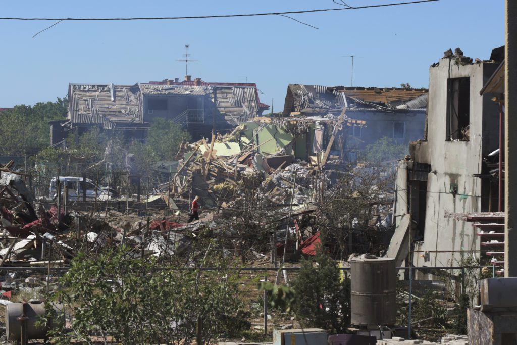 Ουκρανική αντεπίθεση στον Δνείπερο, «κλειδί» η Χερσώνα για τον Ζελένσκι