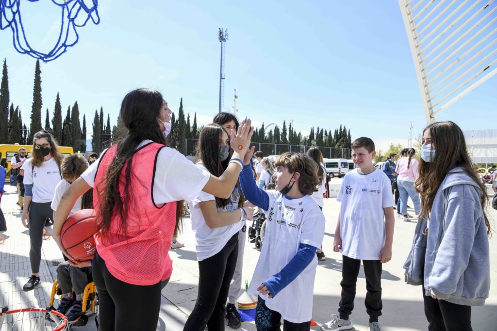 Special Olympics Hellas: Θεαματικά τα αποτελέσματα από το Εκπαιδευτικό Πρόγραμμα «Παίζουμε Μαζί. Μαθαίνουμε Μαζί.»