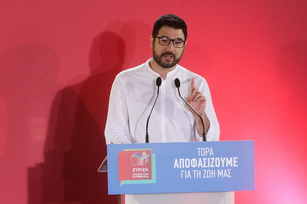Ηλιόπουλος σε Οικονόμου: Περιμένουμε μια ξεκάθαρη απάντηση για την υπόθεση Κουκάκη