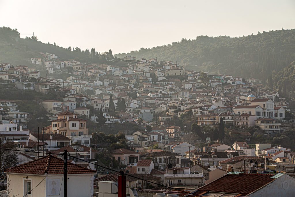 Διπλή σεισμική δόνηση 5,2 και 4,7 Ρίχτερ «ταρακούνησε» τη Σάμο