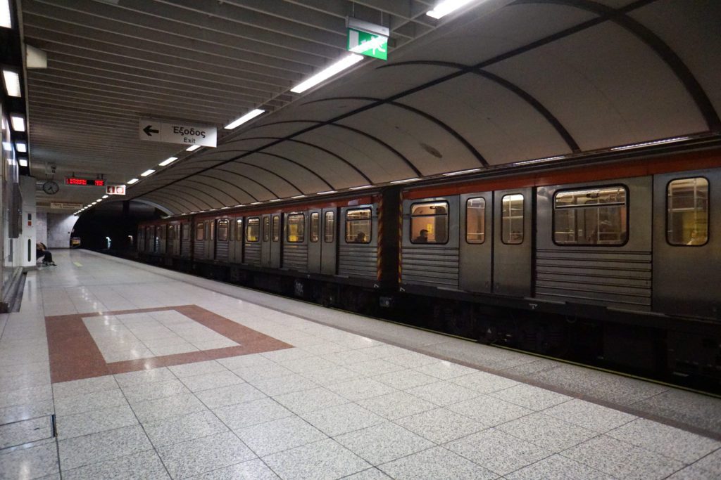 24ωρη απεργία στο Μετρό την Πρωτομαγιά – Πώς θα κινηθούν τα ΜΜΜ