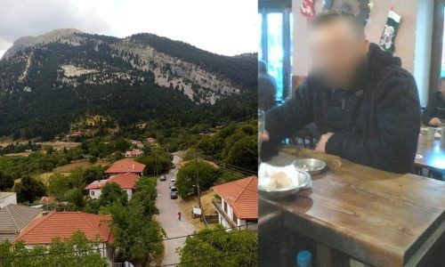 Έγκλημα στην Άρτα: Ανθρωποκυνηγητό για τον εντοπισμό του δράστη – Μαρτυρίες ότι διέφυγε στο βουνό