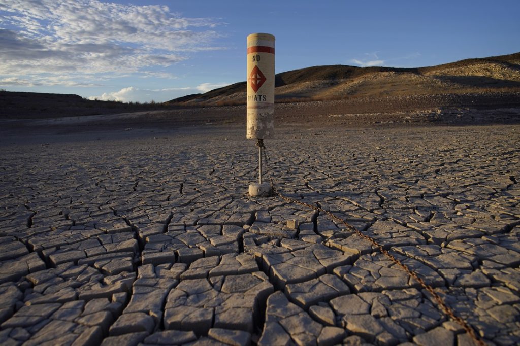 ΗΠΑ: Πρωτόγνωρη ξηρασία στον ποταμό Κολοράντο – Μείωση στην τροφοδοσία νερού σε αρκετές δυτικές πολιτείες