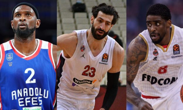 Ευρωλίγκα: Δέκα free agents για όλα τα γούστα