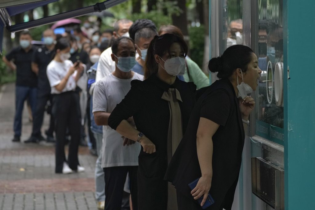 Κίνα: Τριήμερο lockdown στην πόλη Γιγού λόγω κορονοϊού