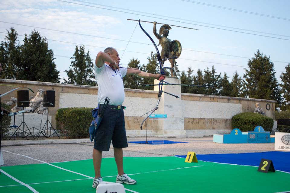 Έκλεψαν το αυτοκίνητο του παραολυμπιονίκη Ρωμαίου Ρουμελιώτη