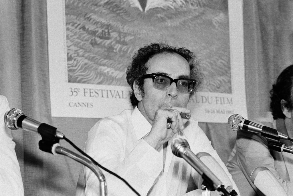 Πέθανε ο σκηνοθέτης της «νουβέλ βαγκ» Ζαν-Λικ Γκοντάρ
