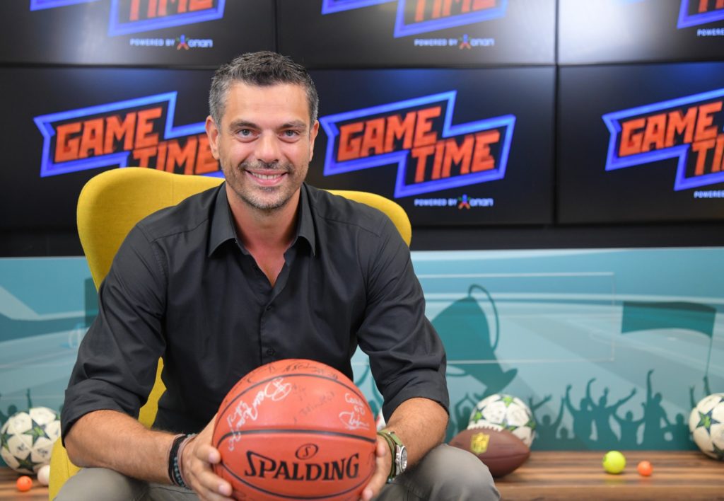 Κώστας Τσαρτσαρής στο ΟΠΑΠ GAME TIME: «Η μεγάλη ευκαιρία της Εθνικής και ο κίνδυνος στα νοκ άουτ παιχνίδια»