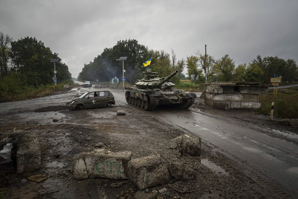 Το Κίεβο περιμένει επιθέσεις μέσω Λευκορωσίας – Αυξάνονται οι δυνάμεις στα σύνορα